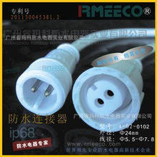 睿玛科连接器产品线的全局图谱评析